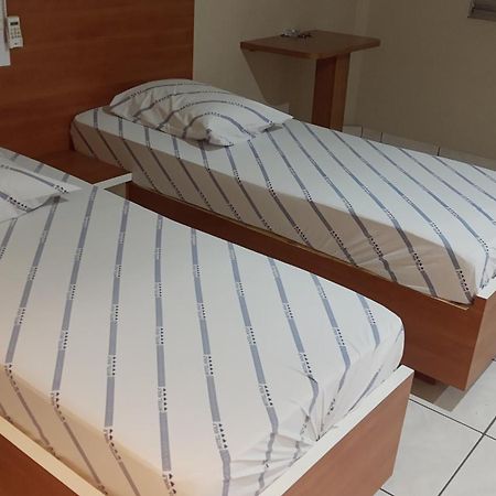 Hotel Golf II - Sob Nova Direcao - Cruzeiro São Paulo Exteriör bild