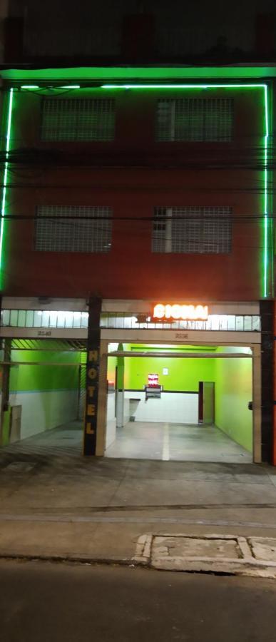 Hotel Golf II - Sob Nova Direcao - Cruzeiro São Paulo Exteriör bild