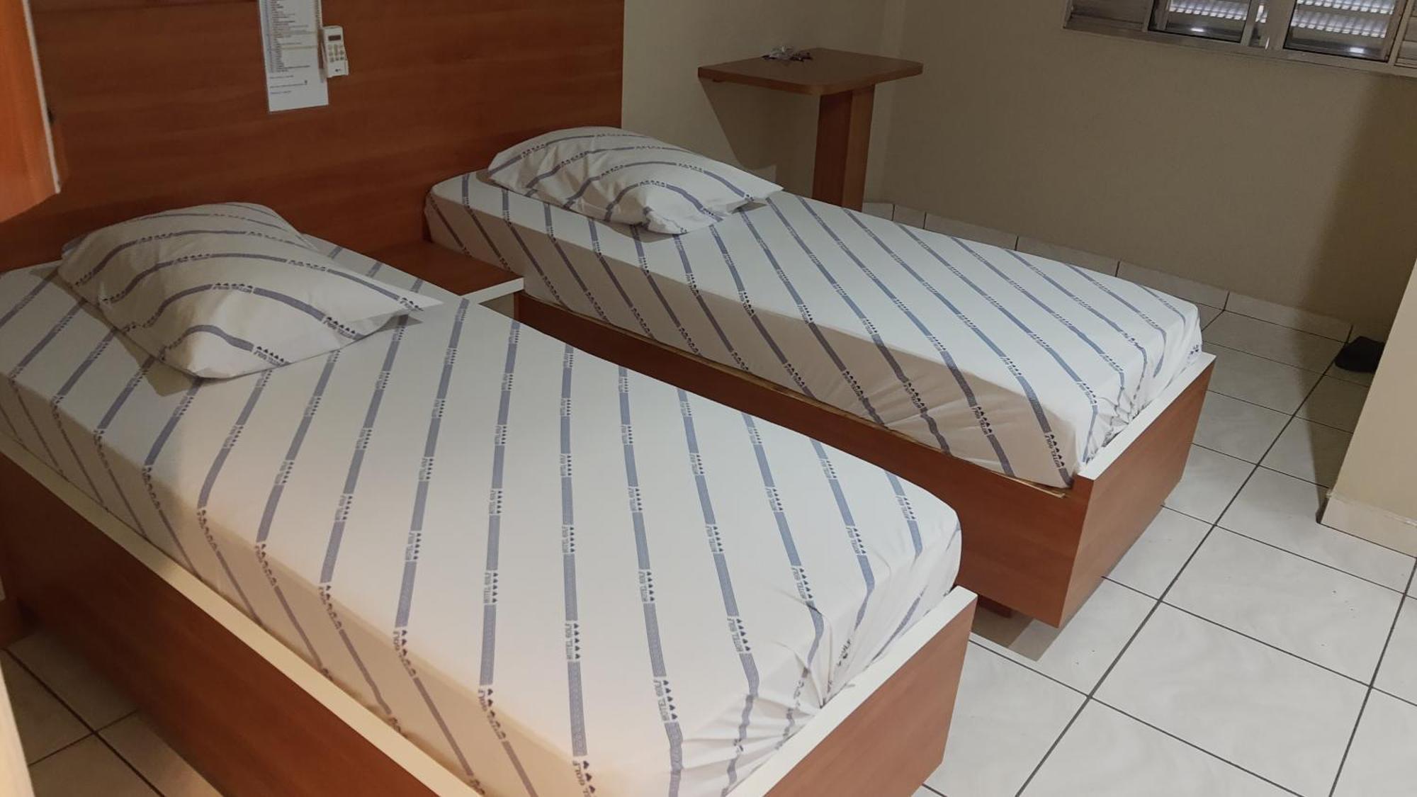 Hotel Golf II - Sob Nova Direcao - Cruzeiro São Paulo Exteriör bild
