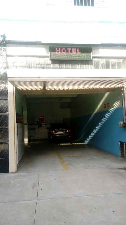 Hotel Golf II - Sob Nova Direcao - Cruzeiro São Paulo Exteriör bild