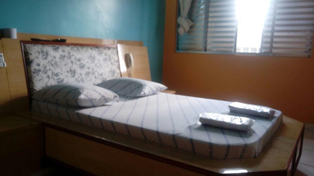 Hotel Golf II - Sob Nova Direcao - Cruzeiro São Paulo Exteriör bild