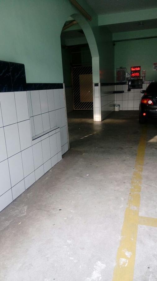 Hotel Golf II - Sob Nova Direcao - Cruzeiro São Paulo Exteriör bild